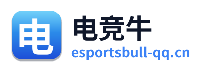 电竞牛 Logo